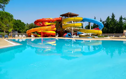 Camping Les Gorges du Gardon