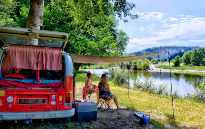 Camping Les Gorges du Gardon