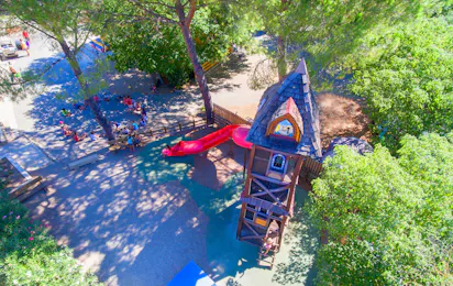 Camping Les Gorges du Gardon