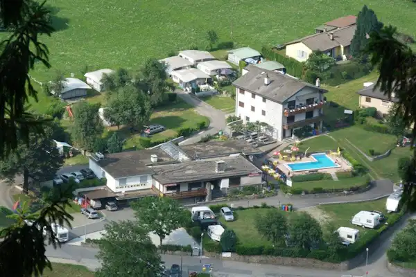 Camping Gottardo