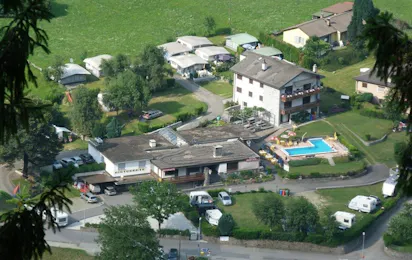 Camping Gottardo