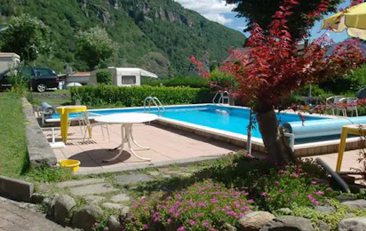 Camping Gottardo