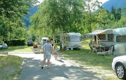 Camping Gottardo