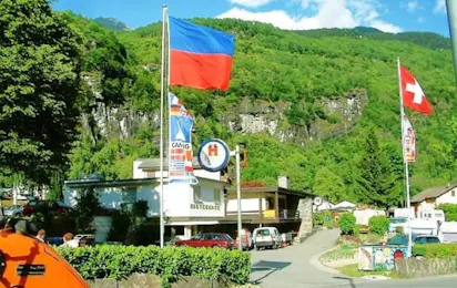 Camping Gottardo