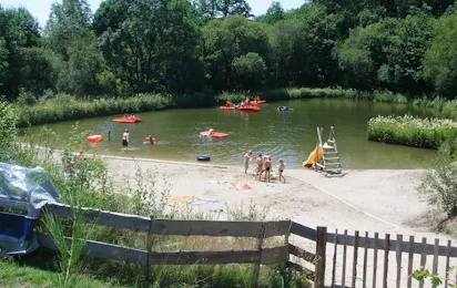 Camping Goudal