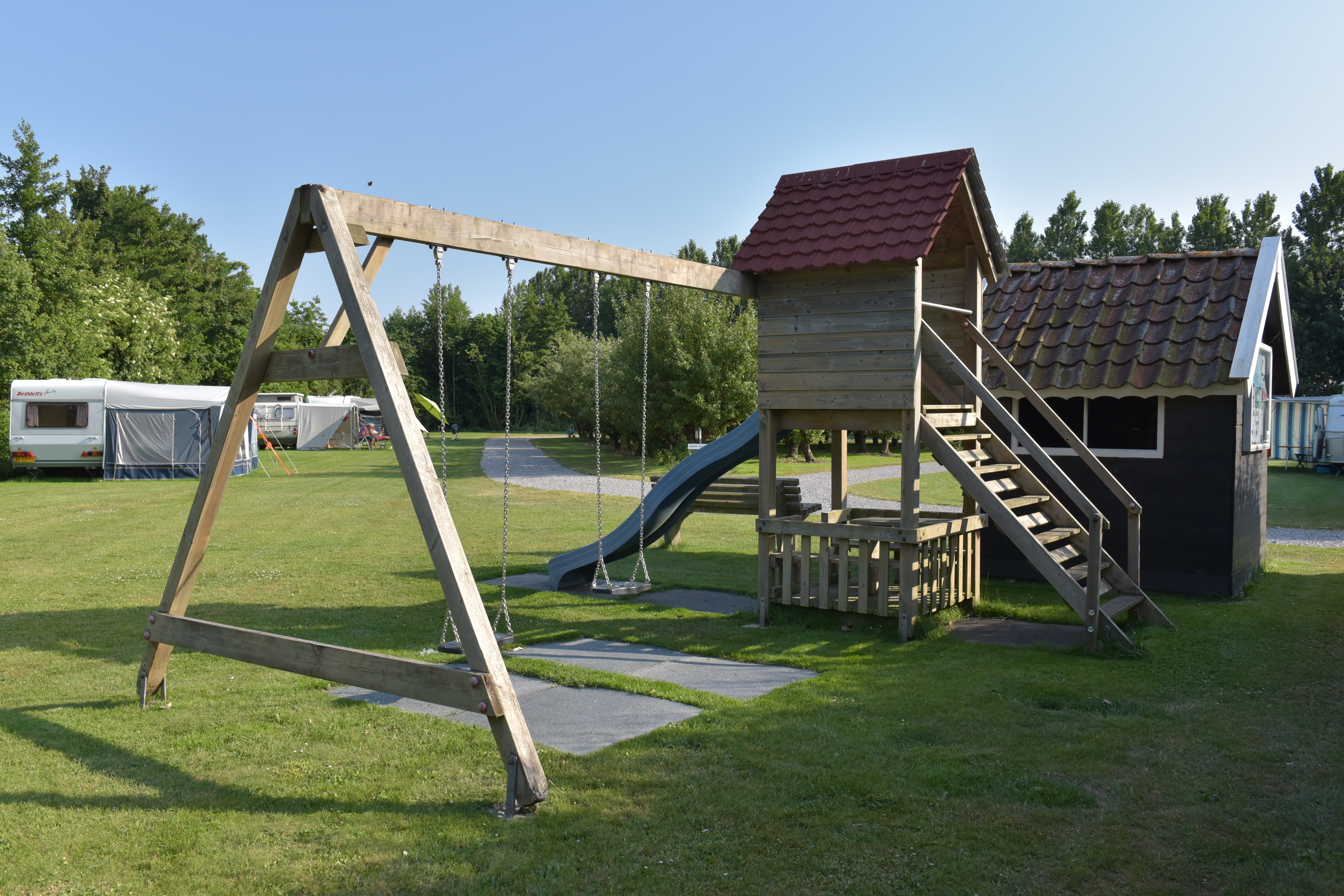 Camping Gouweveer