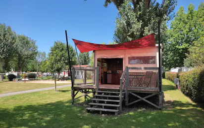 Camping Goyetchea