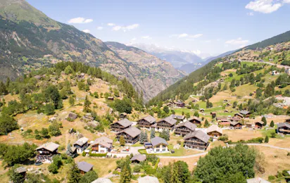 Camping Grächbiel