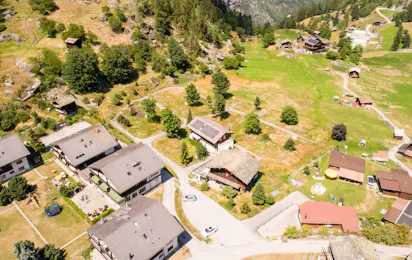 Camping Grächbiel