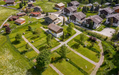 Camping Grächbiel