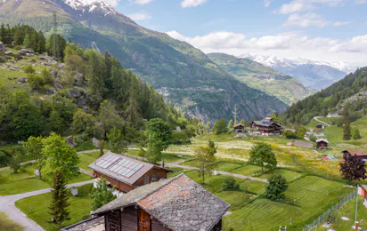 Camping Grächbiel