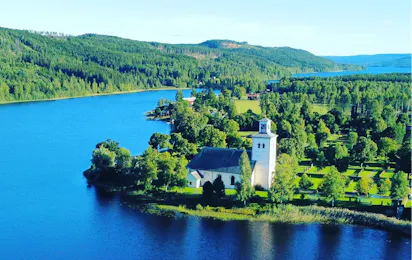 Naturcamping Lagom