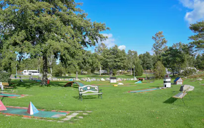 Camping Gräsöbaden
