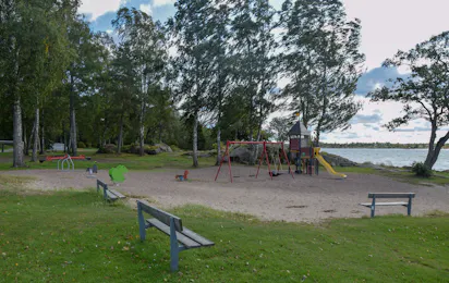 Camping Gräsöbaden