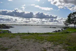 Camping Gräsöbaden - Strand