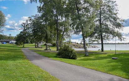 Camping Gräsöbaden