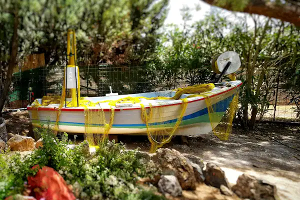 Camping Grammeno