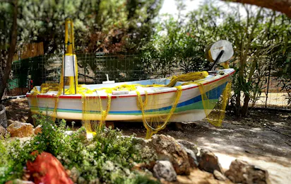 Camping Grammeno