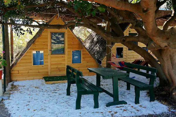 Camping Grammeno