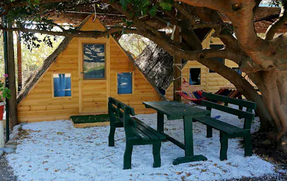 Camping Grammeno