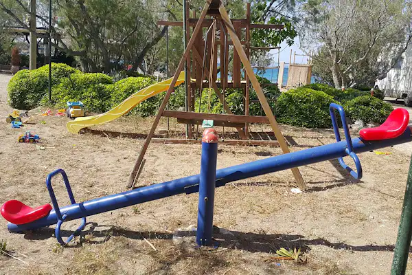 Camping Grammeno