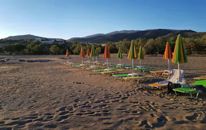 Camping Grammeno