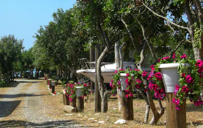 Camping Grammeno