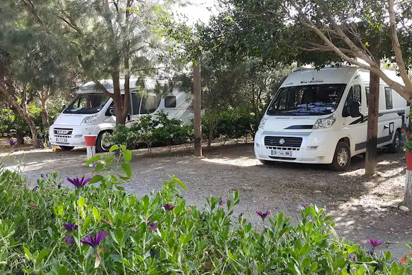 Camping Grammeno