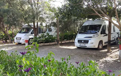 Camping Grammeno