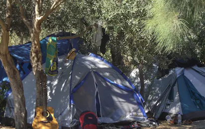 Camping Grammeno