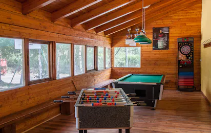 Gran Bosco Camping & Lodge