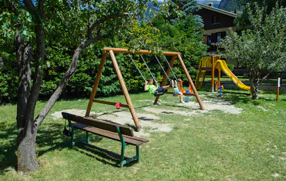 Gran Bosco Camping & Lodge