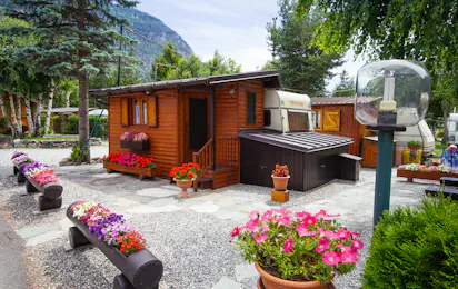 Gran Bosco Camping & Lodge