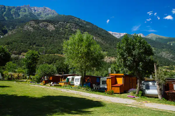 Gran Bosco Camping & Lodge