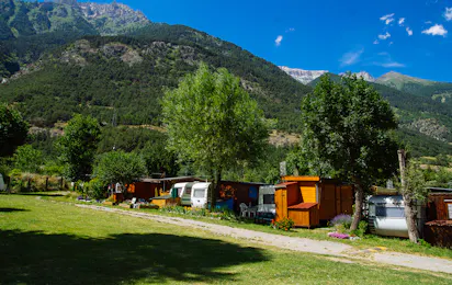 Gran Bosco Camping & Lodge