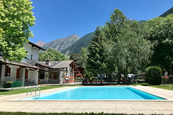 Camping Grand Combin