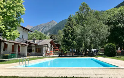 Camping Grand Combin