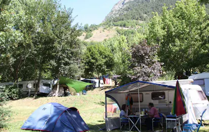 Camping Grand Combin