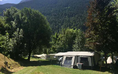 Camping Grand Combin