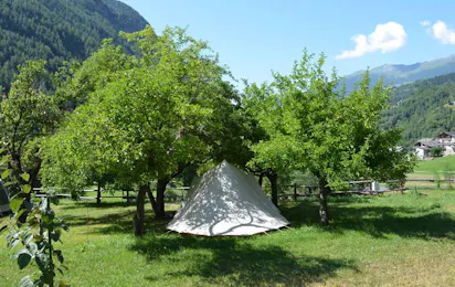Camping Grand Combin