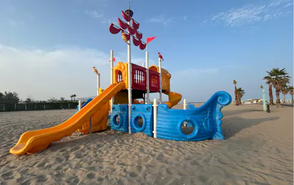 Camping Grande Italia