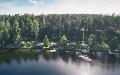 Granö Beckasin Nature Resort