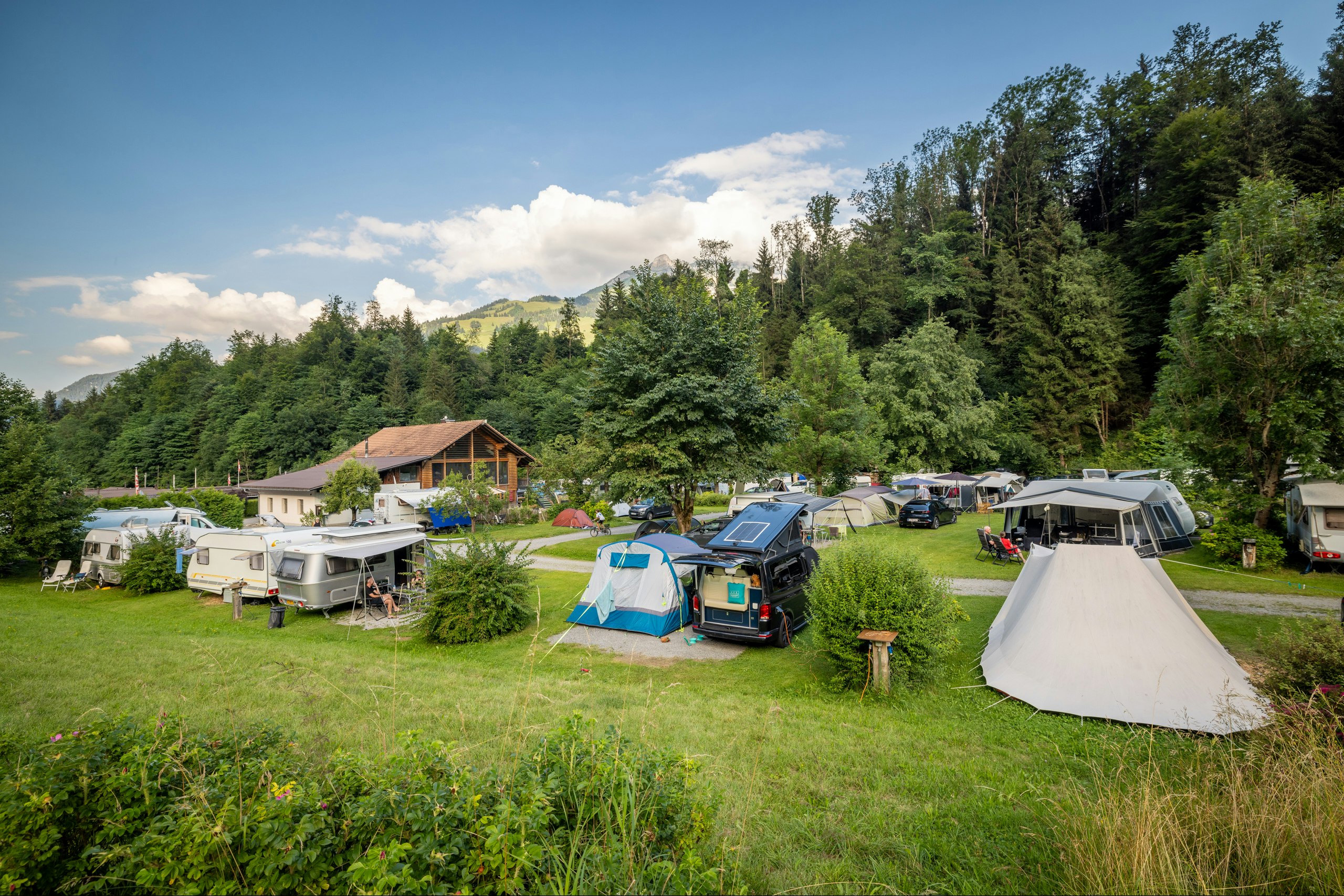 Camping Grassi
