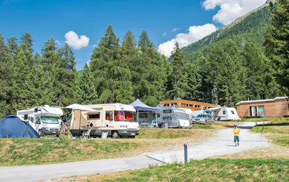 Camping Gravatscha