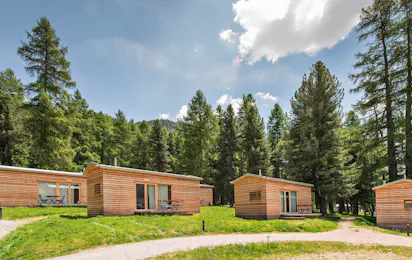 Camping Gravatscha