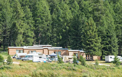 Camping Gravatscha