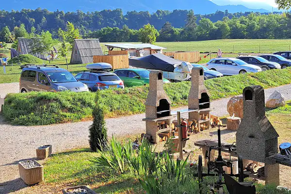 Camping Garden Park