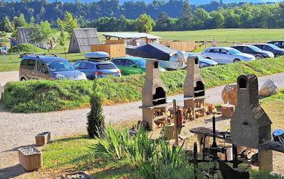 Camping Garden Park