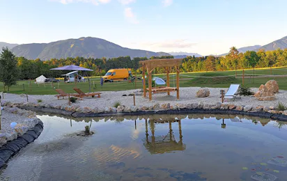 Camping Garden Park