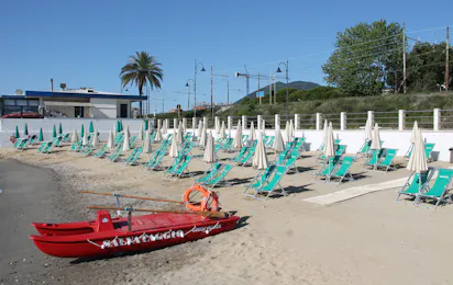 Camping Green Village (Albenga)